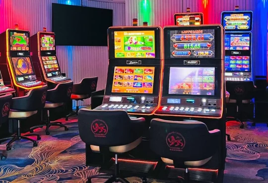 Essential Factors Before Choosing Online Slot Games