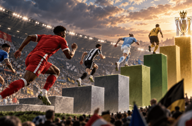 How to Read a Football League Table and What the Standings Really Mean