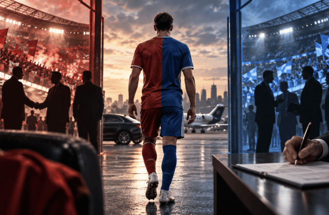 From Rumour to Done Deal: How to Read Football Transfer News